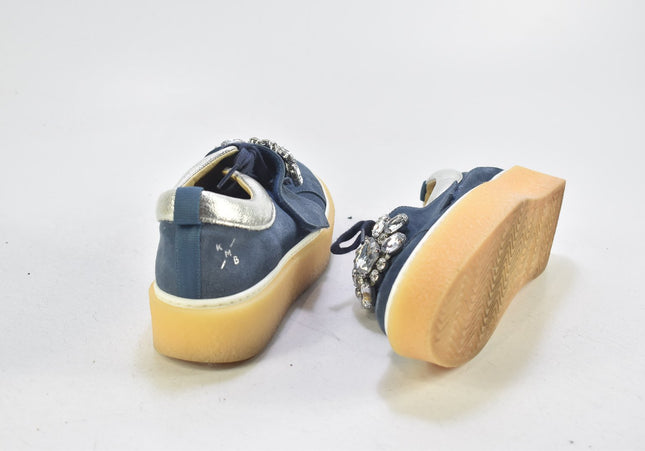 KMB Damen Halbschuhe Freizeitschuhe EUR 38 Nr. 24-N 3022-Schuh-Gebraucht-secondhand