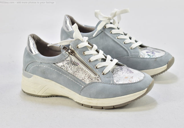 Naturella  Damen Halbschuhe Freizeitschuhe  EUR 38 Nr. 25-O 50
