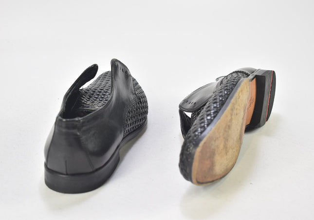 Lloyd Herren Halbschuhe Freizeitschuhe UK 7,5 Nr. 24-U 1212-Schuh-Gebraucht-secondhand