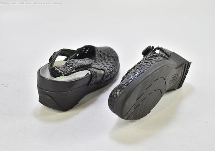 Waldläufer  Damen Sandale Sandalette  UK 5,5 Nr. 26-S 521