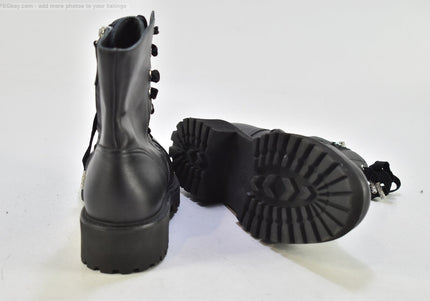 Alexandre Vauthier  Damen Stiefelette Boots  EUR 40 Nr. 26-B 548