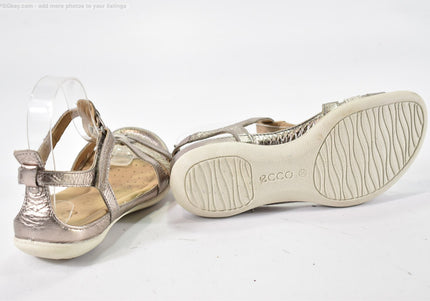 Ecco  Damen Sandale Sandalette  EUR 36 Nr. 26-S 2806