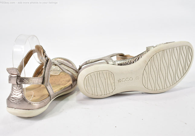 Ecco  Damen Sandale Sandalette  EUR 36 Nr. 26-S 2806