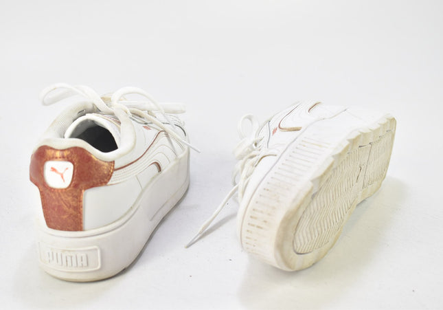 Puma Damen Sportschuhe Sneaker EUR 40 Nr. 24-P 592-Schuh-Gebraucht-secondhand