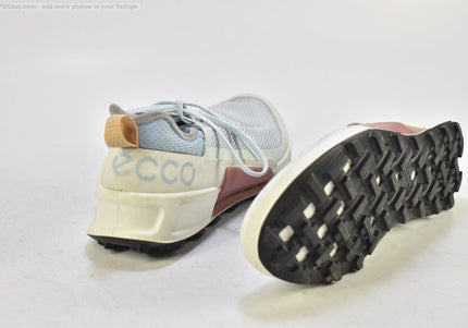 Ecco  Damen Halbschuhe Freizeitschuhe  Gr. 41 Nr. 26-T 252