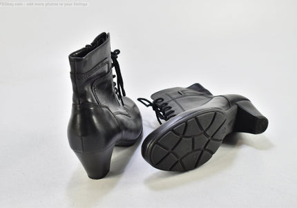 Gabor  Damen Stiefelette Boots  UK 4,5 Nr. 25-B 1808