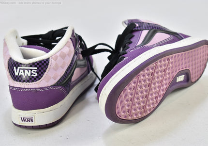 Vans Damen Sportschuhe Sneaker EUR 37 Nr. 25-Z 1466-SchuhGebraucht