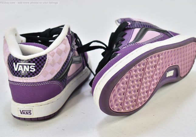 Vans Damen Sportschuhe Sneaker EUR 37 Nr. 25-Z 1466-SchuhGebraucht