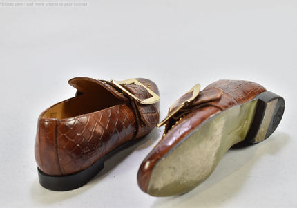 Melvin&Hamilton Damen Halbschuhe Ballerinas EUR 35 Nr. 25-T 1197-gebrauchte Schuhe-Second hand-SchuhGebraucht