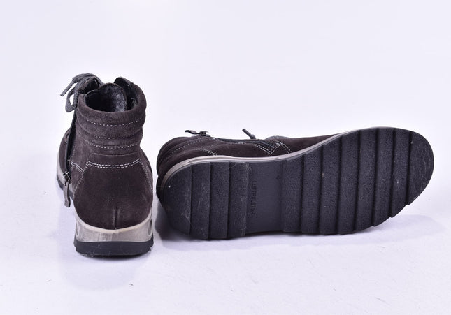 Ara Damen Stiefelette Boots UK 4 Nr. 24-J 4466-Schuh-Gebraucht-secondhand