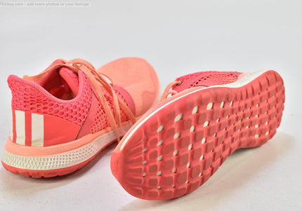 Adidas bounce Damen Sportschuhe Sneaker  EUR 40 Nr. 25-O 246