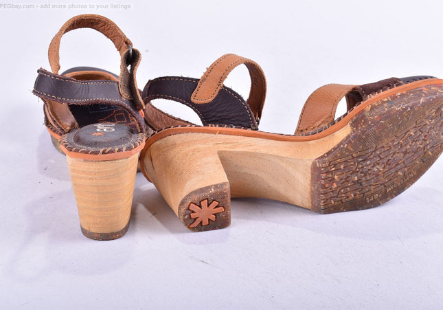 Art  Damen Sandale Sandalette  EUR 37 Nr. 25-S 2099