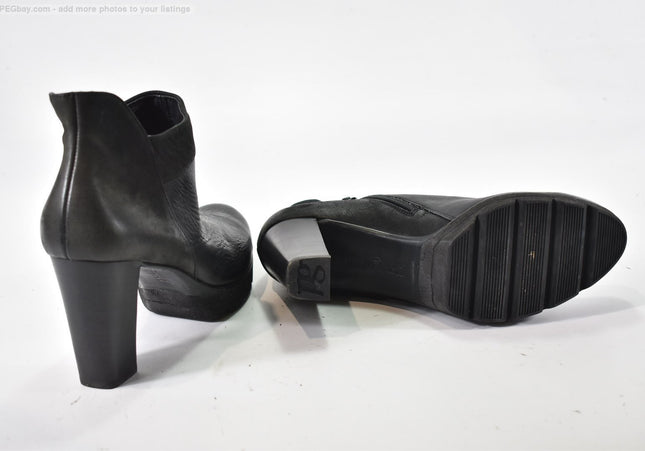 Paul Green  Damen Stiefelette Boots  UK 7,5 Nr. 26-B 1338