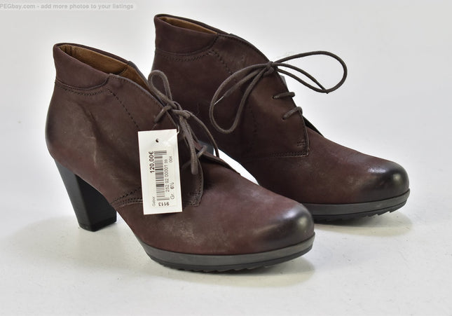 Gabor Damen Stiefelette Boots UK 6,5 Nr. 24-B 7033-SchuhGebraucht