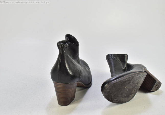 Paul Green  Damen Stiefelette Boots  UK 6,5 Nr. 25-B 3592