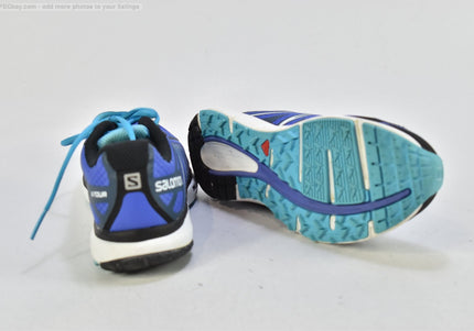 Salomon  Damen Wanderschuhe Trekking  EUR 38 Nr. 25-O 176