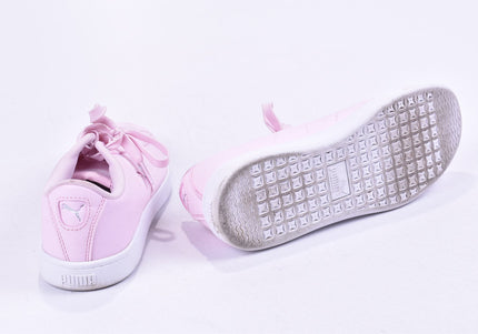 Puma Smash Damen Sportschuhe Sneaker EUR 37 Nr. 23-A 260-Schuh-Gebraucht-secondhand