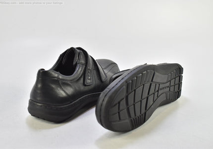 Waldläufer  Herren Halbschuhe Freizeitschuhe  UK 9,5 Nr. 26-Z 903