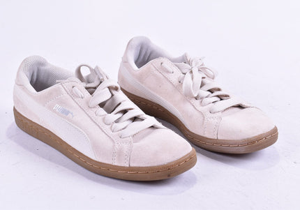 Puma Damen Sportschuhe Sneaker EUR 37 Nr. 24-Y 3223-Schuh-Gebraucht-secondhand