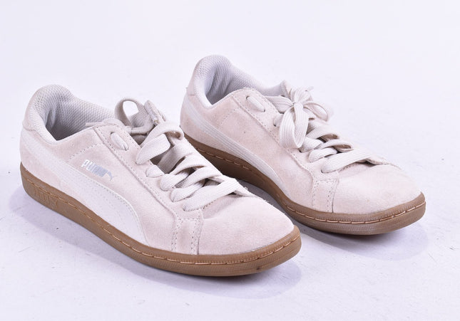 Puma Damen Sportschuhe Sneaker EUR 37 Nr. 24-Y 3223-Schuh-Gebraucht-secondhand