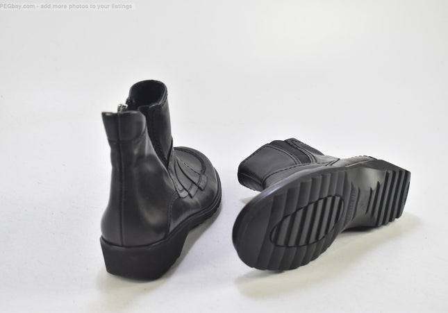 Ara Damen Stiefelette Boots EUR 37,5 Nr. 24-B 5296-Schuh-Gebraucht-secondhand