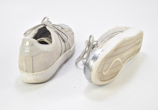 Adidas Superstar Damen Sportschuhe Sneaker EUR 41 1/3 Nr. 24-A 4106-Schuh-Gebraucht-secondhand