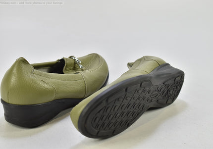 Bama  Damen Halbschuhe Slipper Ballerinas  EUR 39 Nr. 25-X 1654