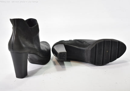 Paul Green  Damen Stiefelette Boots  UK 7,5 Nr. 26-B 1338