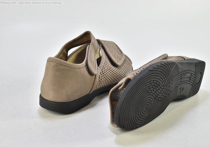 Helvesko  Damen Sandale Sandalette  EUR 43 Nr. 26-S 2550