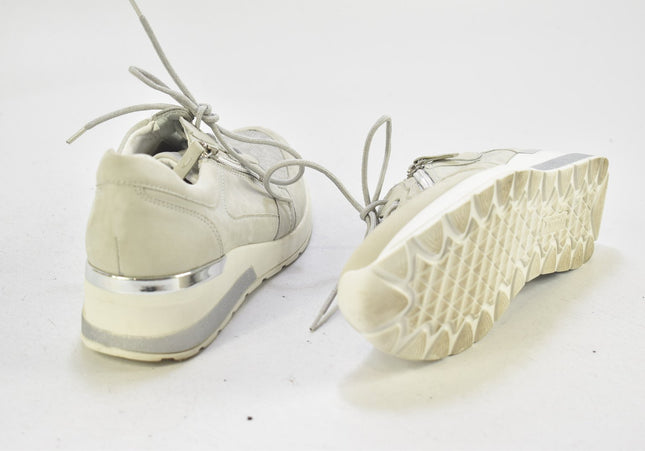 Waldläufer Damen Halbschuhe Freizeitschuhe UK 4 Nr. 24-T 1256-Schuh-Gebraucht-secondhand