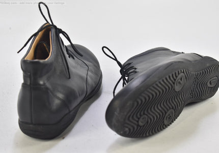 Ganter Damen Stiefelette Boots UK 8 Nr. 24-B 5189-Schuh-Gebraucht-secondhand