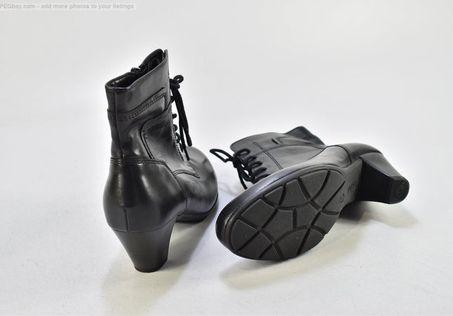 Gabor  Damen Stiefelette Boots  UK 4,5 Nr. 25-B 1808