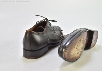 Prime Shoes  Herren Halbschuhe Freizeitschuhe  UK 6,5 Nr. 26-Z 1252