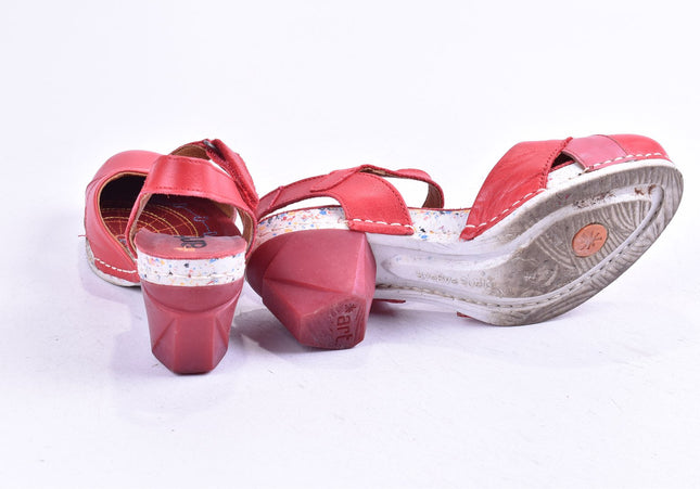 Art Damen Sandale Sandalette EUR 37 Nr. 24-SD 2208-Schuh-Gebraucht-secondhand