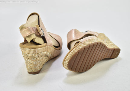 Gabor  Damen Sandale Sandalette  UK 6 Nr. 25-S 446