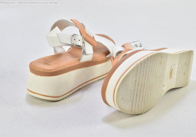 Pat Calvin  Damen Sandale Sandalette  EUR 37 Nr. 26-S 3828