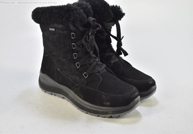 G Comfort  Damen Stiefelette Boots  Gr. 38 Nr. 26-B 2152