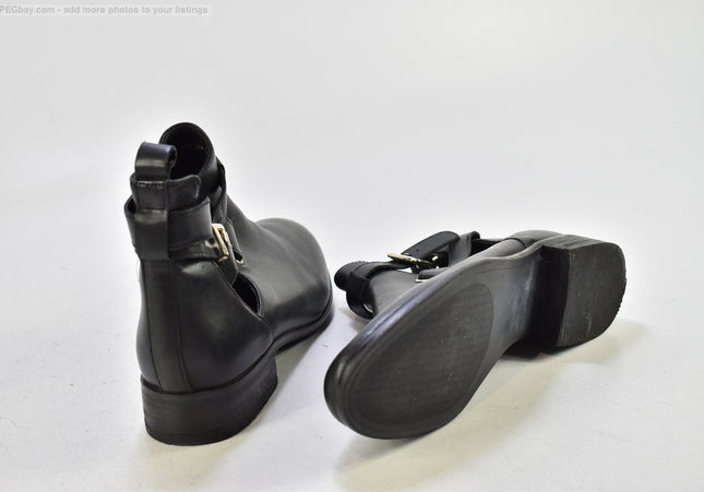 COX  Damen Stiefelette Boots  EUR 40,5 Nr. 25-B 1702