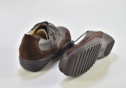 Waldläufer  Damen Halbschuhe Freizeitschuhe  UK 8,5 Nr. 26-M 1227