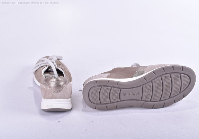 Medicus  Damen Halbschuhe Freizeitschuhe  UK 5 Nr. 25-P 825