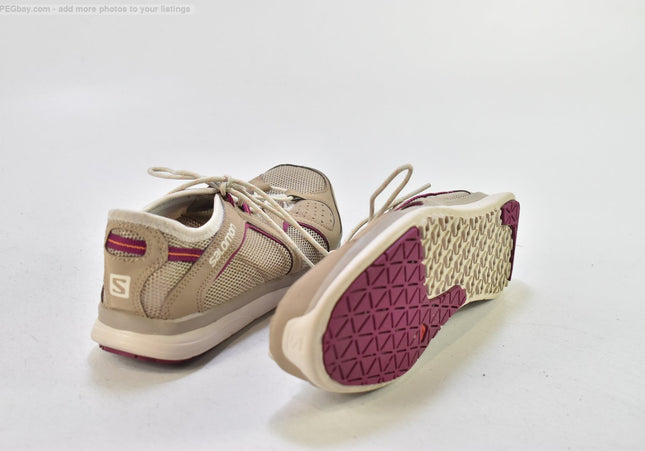 Salomon  Damen Wanderschuhe Trekking  EUR 38 2/3 Nr. 26-Z 1842