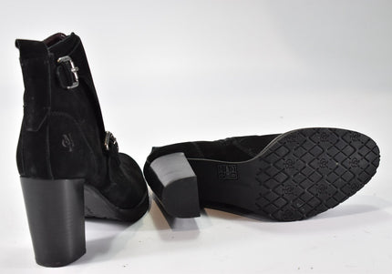 Marc O´Polo Damen Stiefelette Boots UK 5,5 Nr. 24-M 546-Schuh-Gebraucht-secondhand