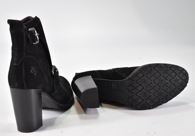 Marc O´Polo Damen Stiefelette Boots UK 5,5 Nr. 24-M 546-Schuh-Gebraucht-secondhand