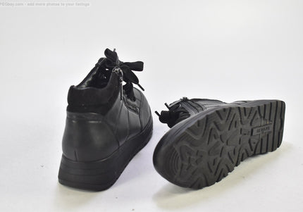 Medicus Damen Stiefelette Boots UK 6,5 Nr. 24-B 4984-Schuh-Gebraucht-secondhand