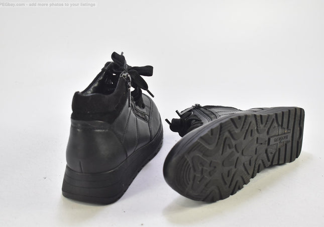 Medicus Damen Stiefelette Boots UK 6,5 Nr. 24-B 4984-Schuh-Gebraucht-secondhand