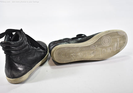 Paul Green  Damen Stiefelette Boots  UK 7,5 Nr. 25-B 3537