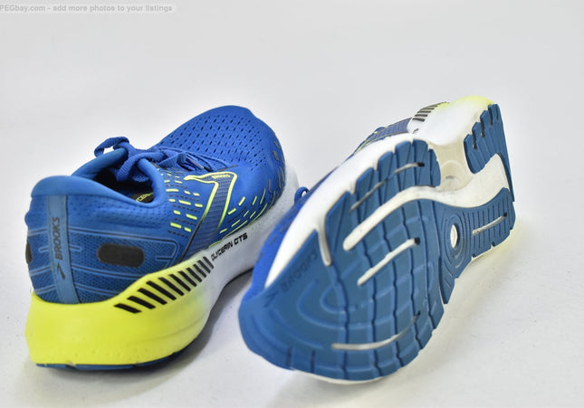 Brooks Glycerin GTS 20 Herren Sportschuhe Sneaker EUR 43 Nr. 25-V 105-SchuhGebraucht