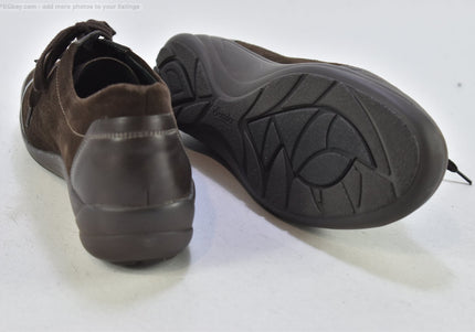 Semler  Damen Halbschuhe Slipper Ballerinas  UK 7 Nr. 26-A 200