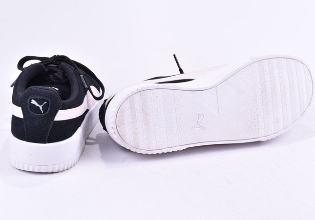 Puma Damen Sportschuhe Sneaker EUR 41 Nr. 24-J 3052-Schuh-Gebraucht-secondhand