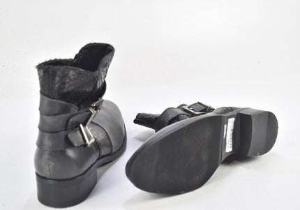 Gem´s  Damen Stiefelette Boots  EUR 40 Nr. 23-N 441